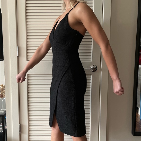 EXPRESS midi dress - Picture 3 of 4